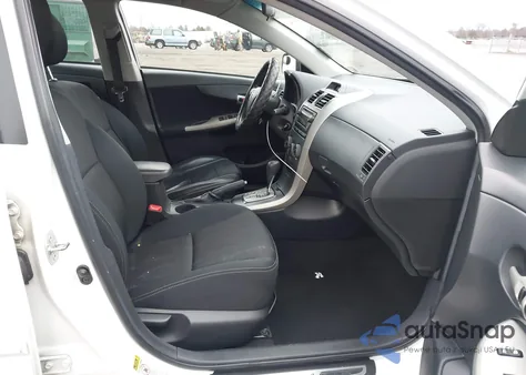 2012 Toyota Corolla S from USA, damaged, VIN 2T1BU4EE4CC786890